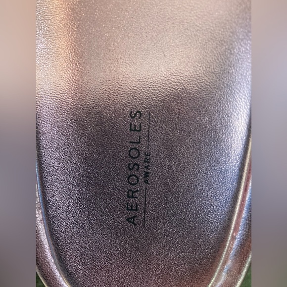 Aerosoles Dana Wedge Heels 💟 NWOT 💟 size 9 - Picture 4 of 7